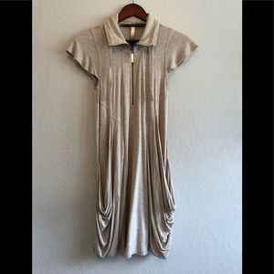 Cozy Midi Sweater Dress